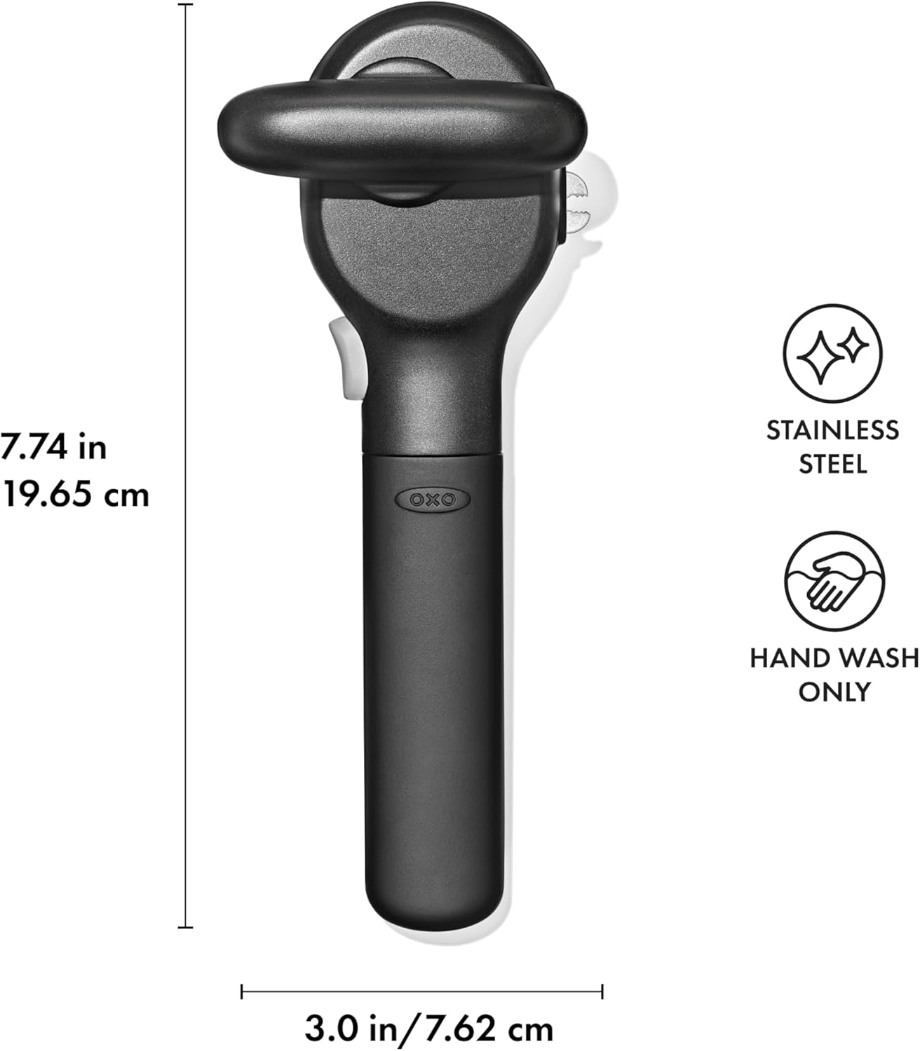 OXO Good Grips Smooth Edge Can Opener